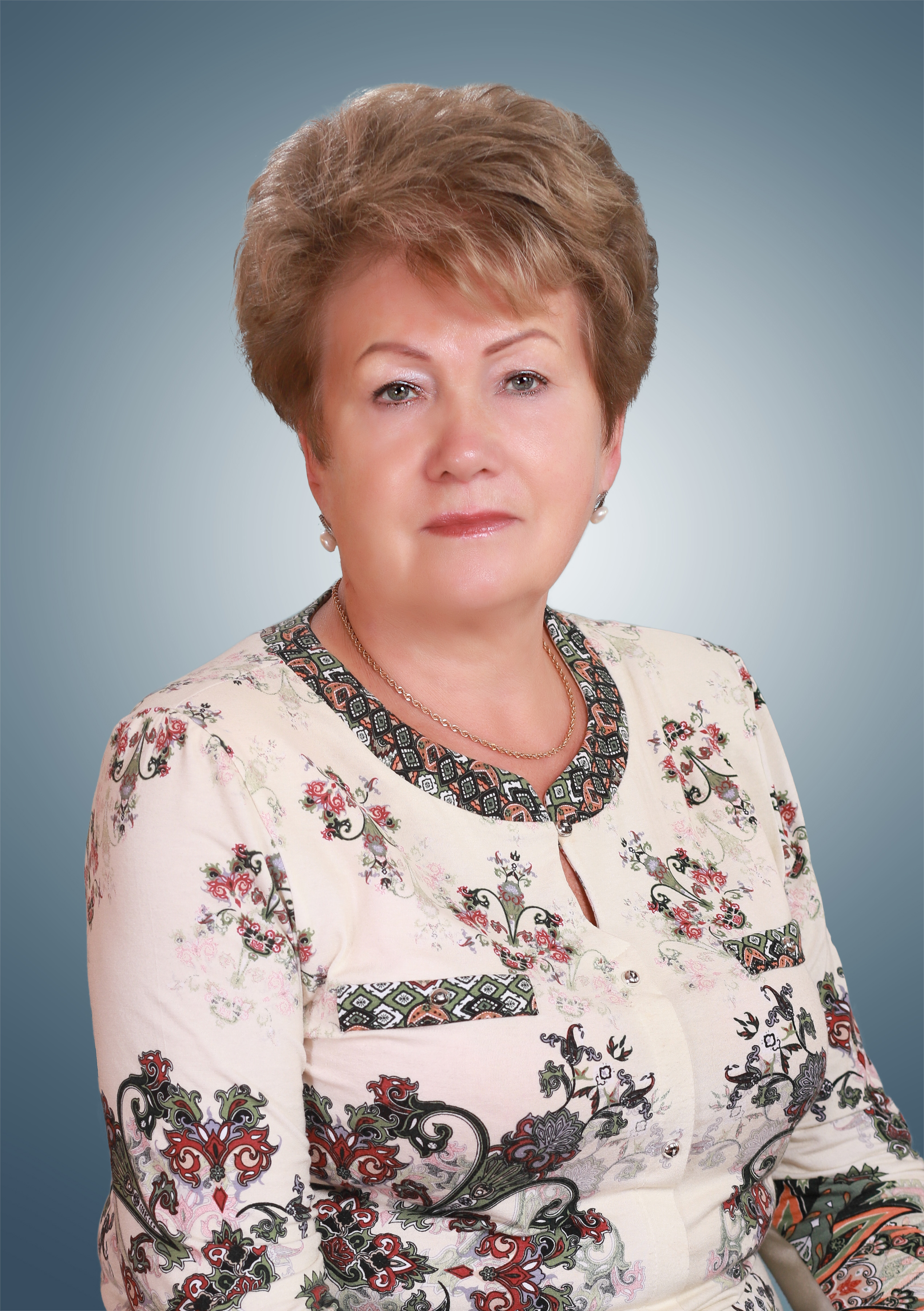 Шепетовская Ольга Ивановна.