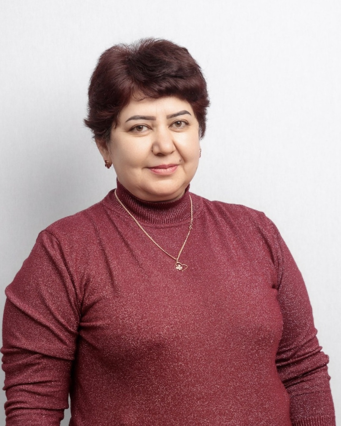 Болтаева Шахноз Шарифовна.