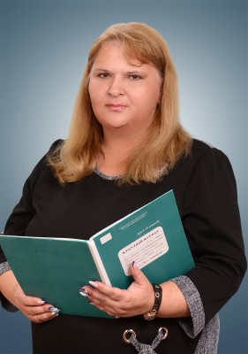 Кельнер Марина Николаевна