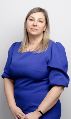 Белякова Ирина Геннадьевна
