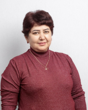 Болтаева Шахноз Шарифовна